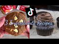 3 ingredients easy recipes that you have to try #Tiktokvideos #Tiktok #recipes