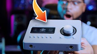 Universal Audio Apollo Solo | Best Audio Interface?