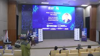 INTERNATIONAL CONFERENCE ON DIGITAL TRANSFORMATION & EMERGING TECHNOLOGIES (ICDTET) 2026- day 2