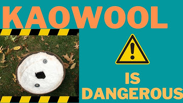 Why You Should Coat Your Kaowool Forge [ And How To Do It ]