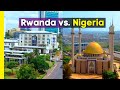 Kigali rwanda vs abuja nigeria which city is best