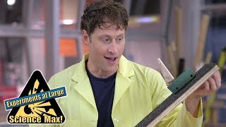 Science Max | FRICTION | Experiments