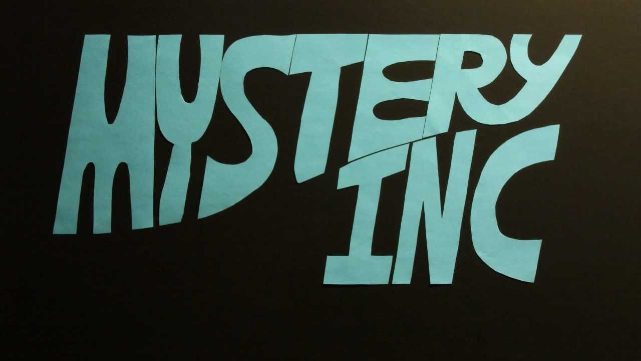 Mystery Inc Logo Png
