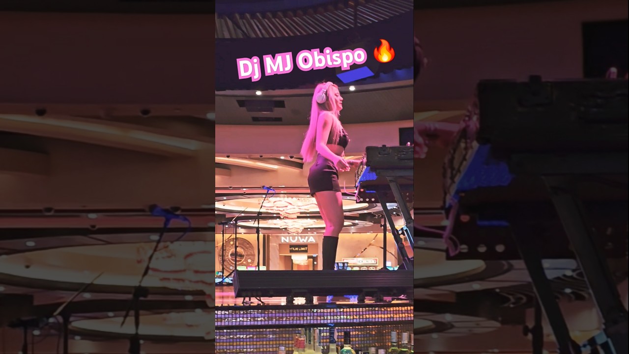 Filipina DJ: MJ Obispo