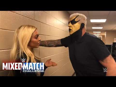 Is Mandy Rose going on a date with Goldust?