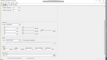 Mike to google Earth