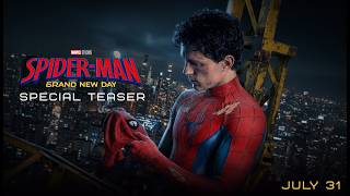 Spider-Man: Brand New Day NEW Teasers | Last Surprise ! | Peter vs Jean Grey Confirm ?