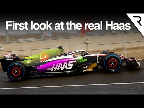 What Haas's 'massive rework' tells us about Ferrari's 2023 F1 car