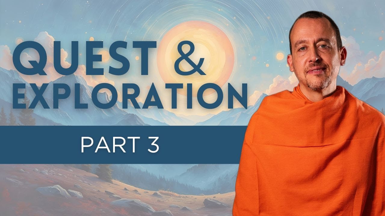 Learning to Accept Ourselves | Various Forms of Spiritual Bypassing - December 14th, 2025