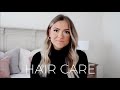 FAVORITE HAIR PRODUCTS | TAPE-IN EXTENSIONS HAIR CARE | The Konfederats