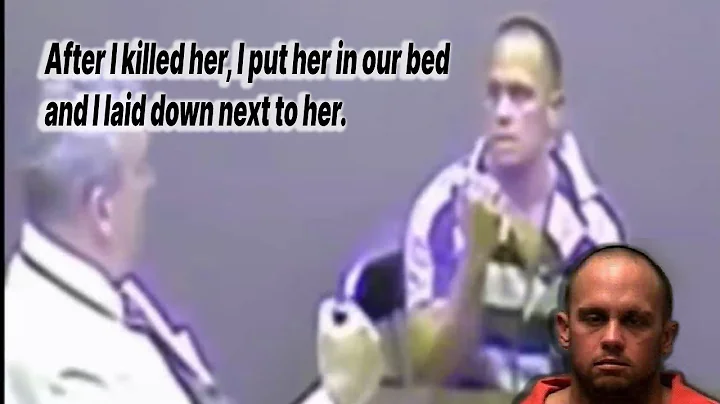 The Confession Of A Raging Murderer