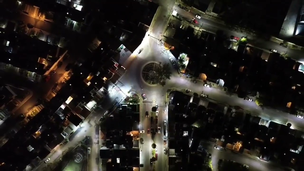 Ринконада Лос-Аламос Авеню DJI Mini 3