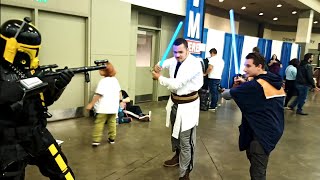 Mugg Men at Baltimore Comic-Con 2019