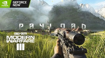 COD: Modern Warfare 3 Stealth Sniper Perfection! Epic (Payload Mission) Unfolds