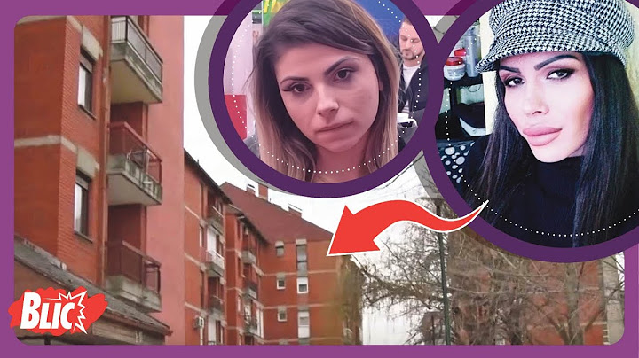 OVDE ŽIVI ANĐELA ŠPARAVALO! U SALONU MAJKE MUK, U KUĆI SE KRIJE: "Rodila sam je, odreći ću je se"