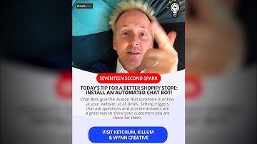 Install a Chat Bot in your Shopify Store for Increased Sales
