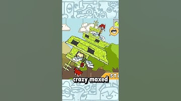 The Longest Prompt in Scribblenauts #nostalgia #ds #scribblenauts