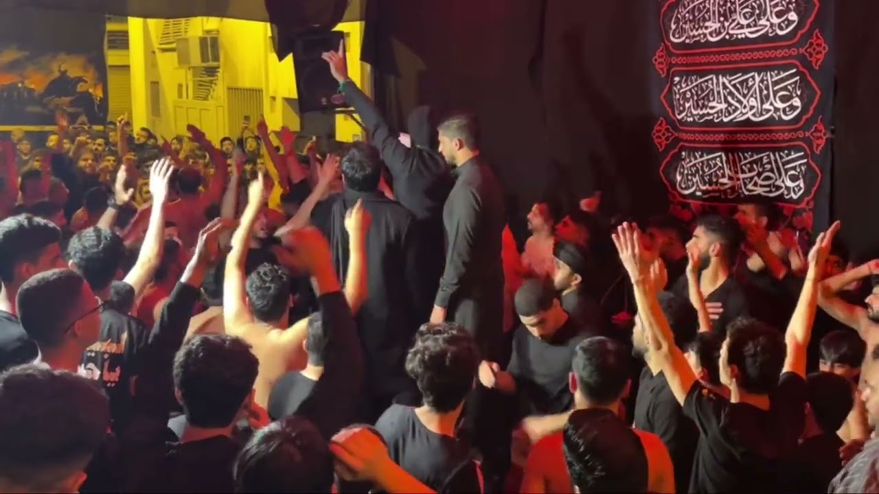 جعفر عابدي |عزاء شور مأتم الزينبية -شهادة الأمام الكاظم عليه السلام 1444هـ 2023