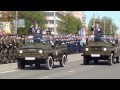 Парад 9 мая 2016 г  Иванове в честь 71 й годовщины Великой Победы в Великой Отечественной войне.