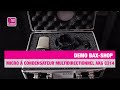 Demo  micro  condensateur multidirectionnel akg c314