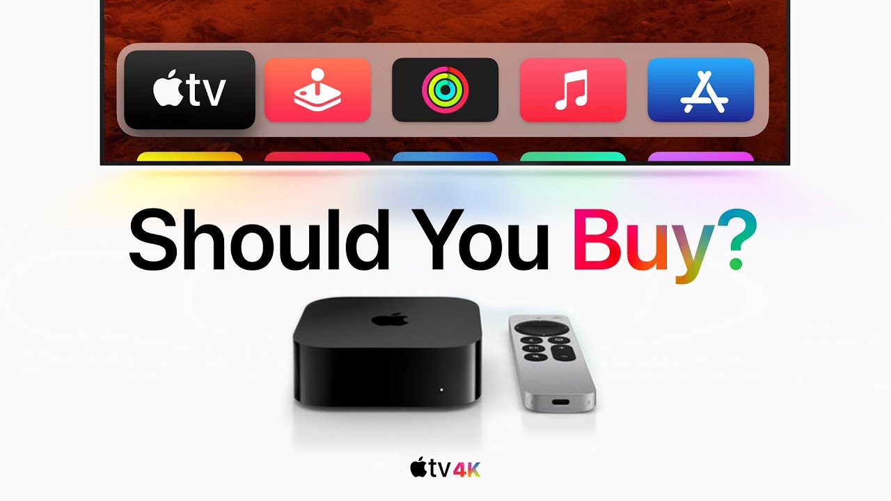 Rumor says another Apple TV 4K upgrade is coming; we say 'why?