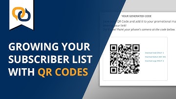 Growing a Text Marketing Subscriber List with QR Codes | EZ Texting Tutorial