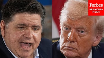JB Pritzker Decries 