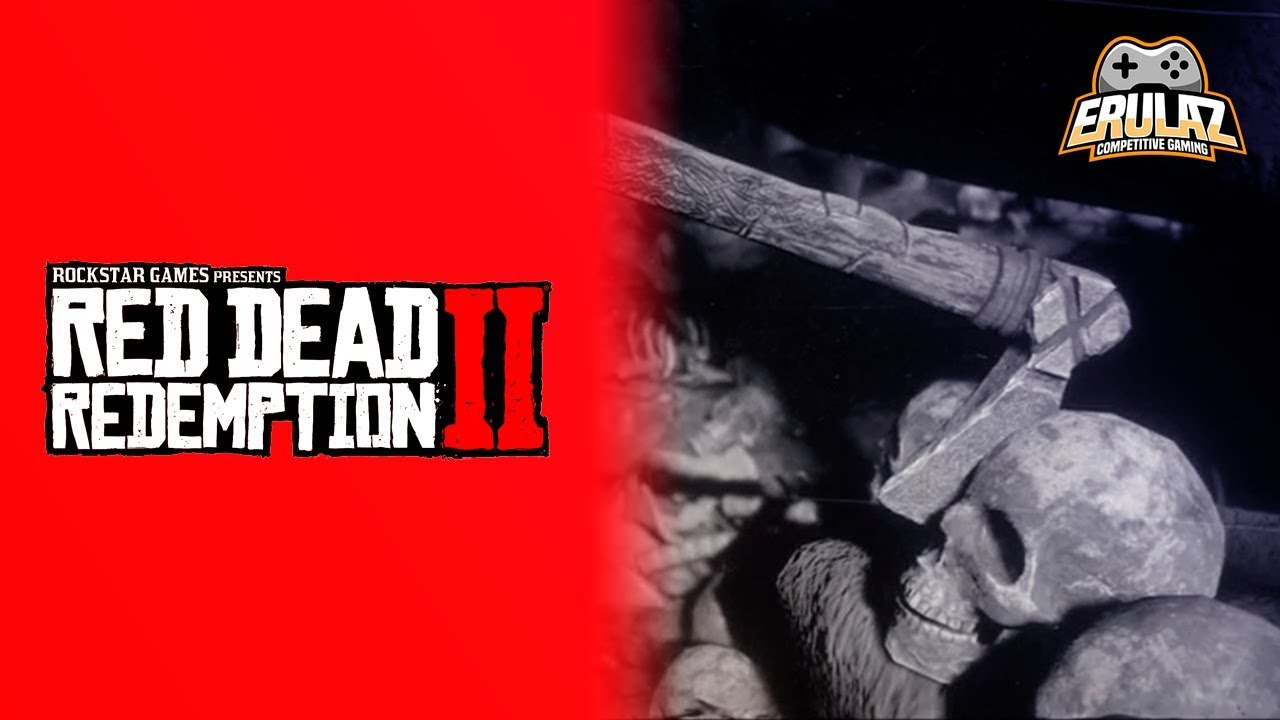 gameplay español transistor #RDR2 - Loot Zone #1 - Hacha y Casco Vikingo - Red Read Redemption 2 - Gameplay en Español