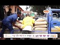 Mponua Rural Bank Donate 25 Bags Of Cement To Nkawkaw Central Police Station Mponua Rural Bank Donate 25 Bags Of Cement To Nkawkaw Central Police Station