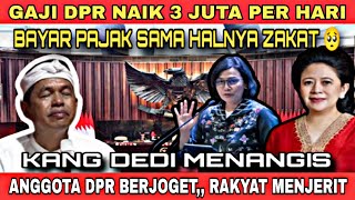 Download Lagu KDM MENANGIS‼️ GAJI NAIK 3 JUTA PER HARI ANGGOTA DPR JOGET, GURU DAN RAKYAT MENJERIT MP3 Download Lagu KDM MENANGIS‼️ GAJI NAIK 3 JUTA PER HARI ANGGOTA DPR JOGET, GURU DAN RAKYAT MENJERIT MP3