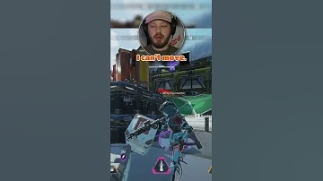 the worst lag in Apex #apexlegends