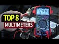 TOP 8: Best Multimeter