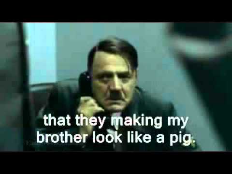 Hitler phones Rolando Mendoza ( Manila Hostage Cri...