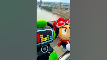 Waar zijn Rez en BeatBot?!