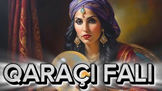 QARAÇI FALI.AYRILMIŞ İNSANLARA ÖZƏL VİDEO#tarotfalı #desteseç #aklımdakikişitarot #erildişil #keşfet