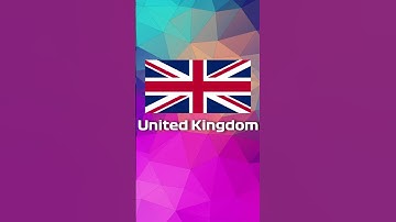 Country Flag Inverted Colours🌍