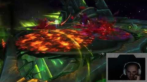 World First Ret Pally Dead PoV - Mythic Kil