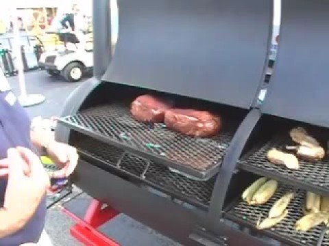 Sunbelt Ag Expo - Grilling With Propane