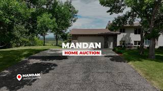 Mandan, ND Home Auction