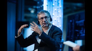 Encuentro con Orhan Pamuk (Español) | #OrhanPamuk