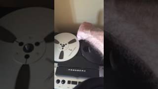 Tandberg 6000 X Reel To Reel Super