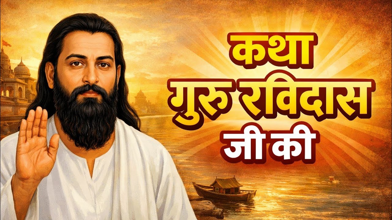 Guru Ravidas Ji ki katha/Waheguru/shortsfeed shortfeed gururavidas waheguru gururavidasji shortfeed