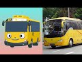 Tayo the little bus in real life  all characters  miniship