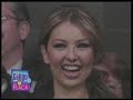 Thalia - Nasdaq (El Gordo Y La Flaca - USA 2006)