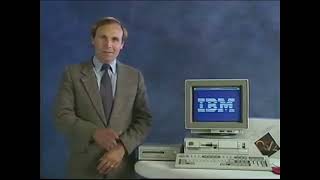 IBM PS/2 обучающее видео из 1990 года Computer Multimedia Sales Video