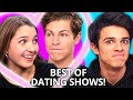 Brent Rivera, Ben Azelart, Lexi Rivera DATING SHOW COMPILATION - Make My Date, Dream Date Marathon