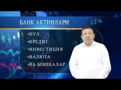 Video: Tijorat Bankini Qanday Ochish Kerak