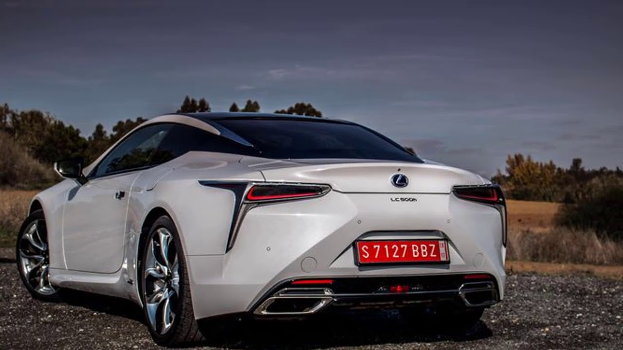 Лексус lc 350