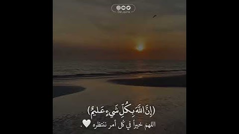 الله يبسط الرزق لمن يشاء|القارئ علي عبدالسلام اليوسف|حالات واتساب ❤