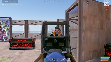 Rust Highlights #3 | Base Invaders